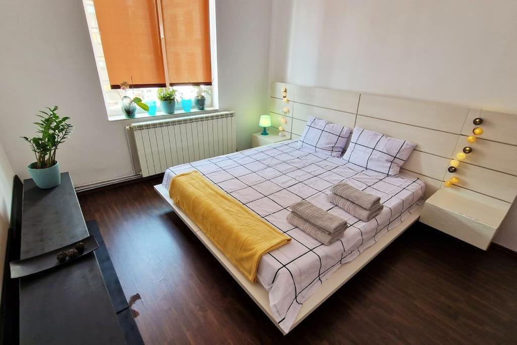 Bucharest Old Town Cozy Crib Apartment ภายนอก รูปภาพ
