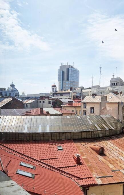 Bucharest Old Town Cozy Crib Apartment ภายนอก รูปภาพ