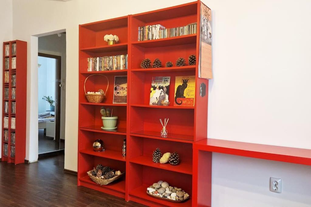 Bucharest Old Town Cozy Crib Apartment ภายนอก รูปภาพ