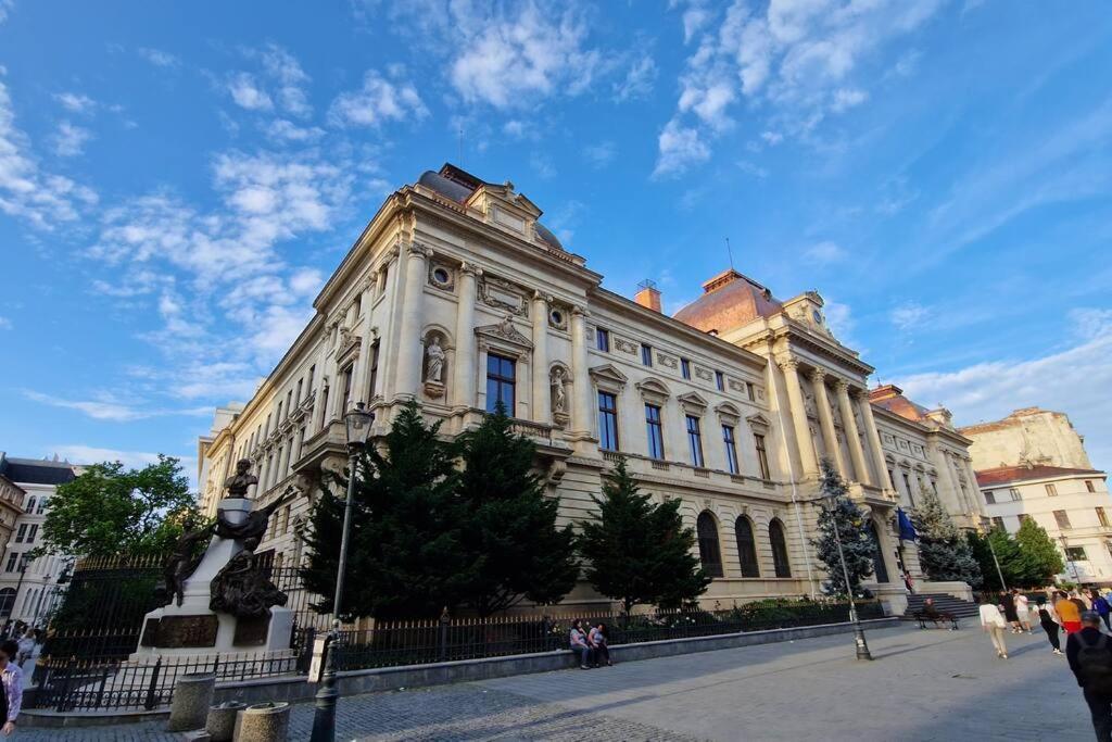 Bucharest Old Town Cozy Crib Apartment ภายนอก รูปภาพ