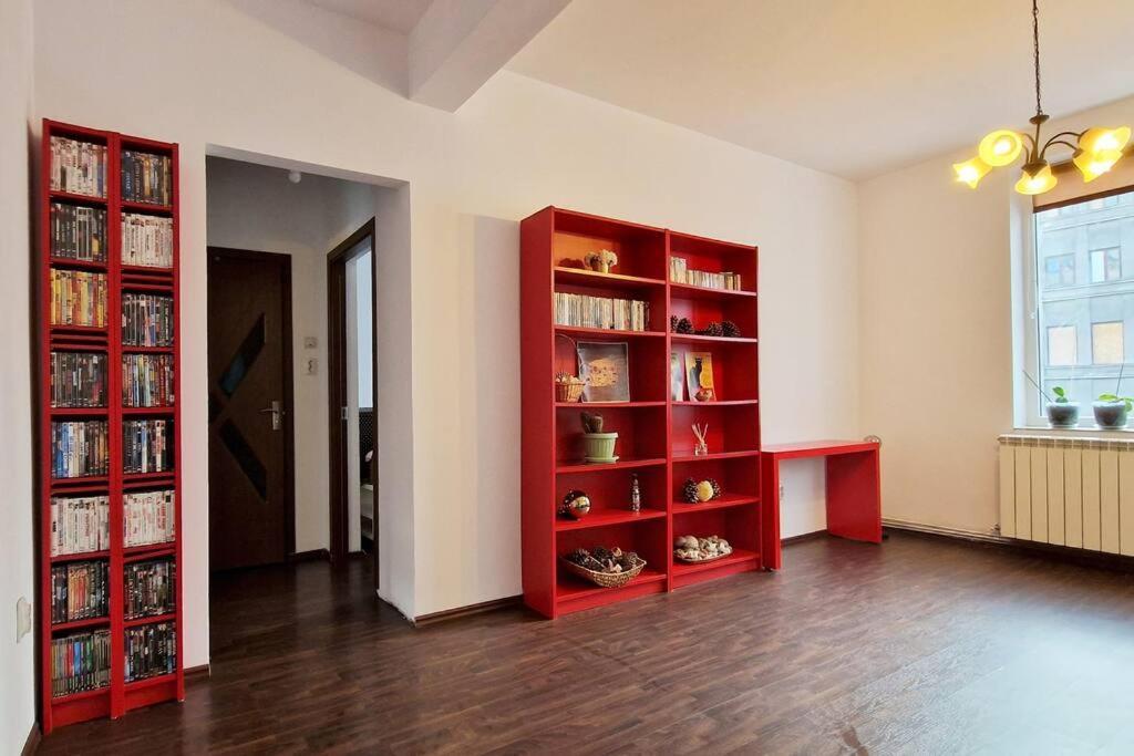 Bucharest Old Town Cozy Crib Apartment ภายนอก รูปภาพ